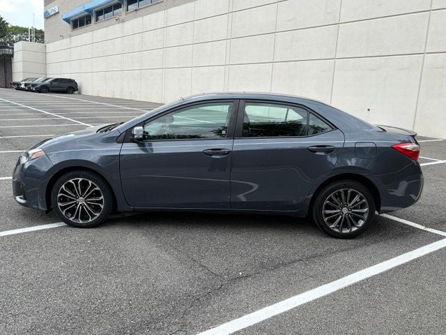 2014 Toyota Corolla S Plus