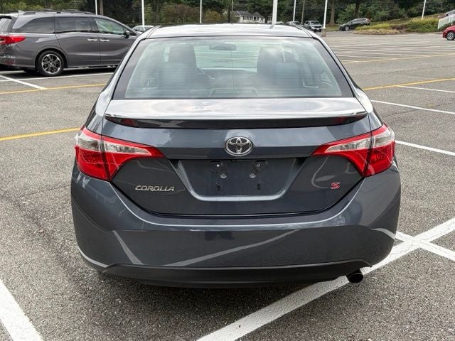 2014 Toyota Corolla S Plus