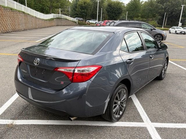 2014 Toyota Corolla S Plus