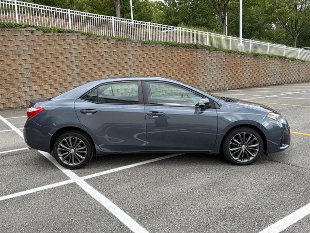 2014 Toyota Corolla S Plus