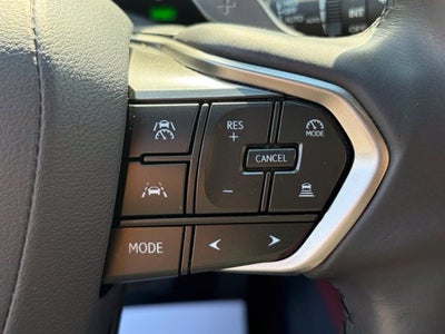 2022 Lexus NX 350h Base AWD