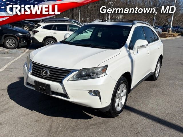 2015 Lexus RX 350