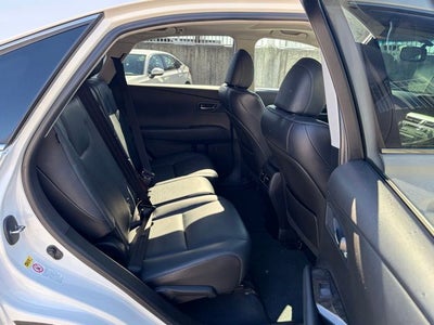 2015 Lexus RX 350