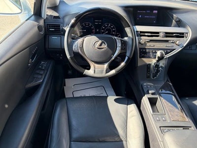 2015 Lexus RX 350