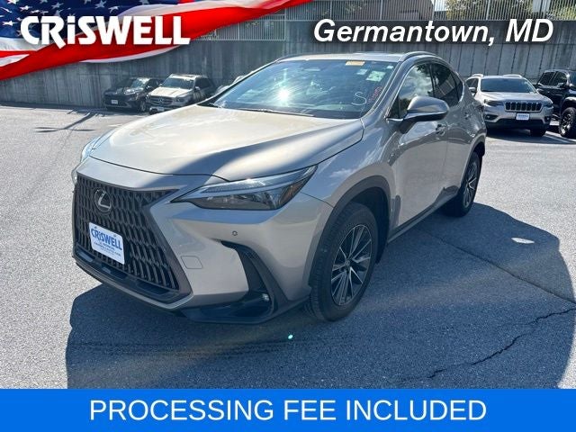 2023 Lexus NX