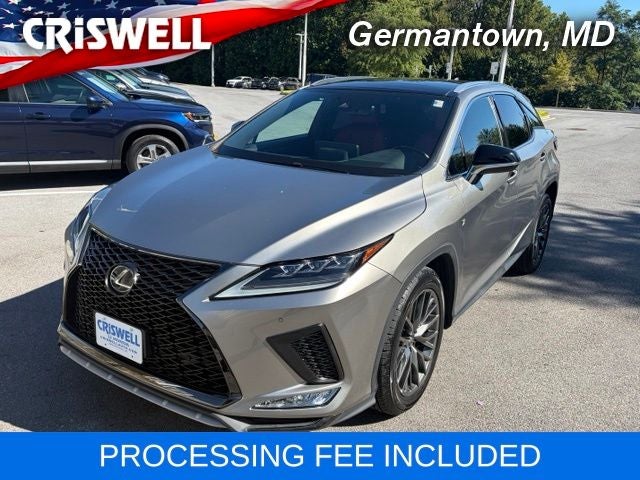 2022 Lexus RX