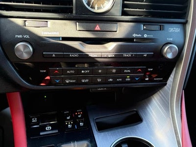 2022 Lexus RX 350 F Sport Handling AWD