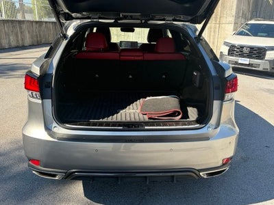 2022 Lexus RX 350 F Sport Handling AWD