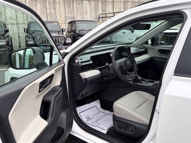 2026 Toyota RAV4 XLE