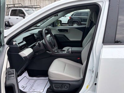 2026 Toyota RAV4 XLE