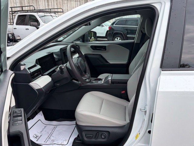 2026 Toyota RAV4 XLE