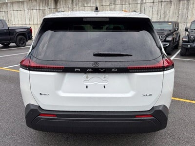 2026 Toyota RAV4 XLE