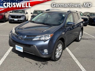 2014 Toyota RAV4 Limited