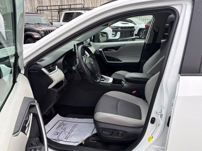 2024 Toyota RAV4 Hybrid XLE AWD