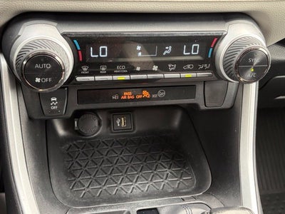 2024 Toyota RAV4 Hybrid XLE AWD