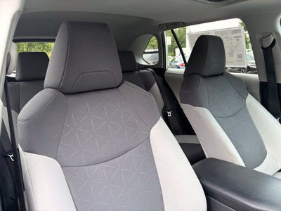 2024 Toyota RAV4 Hybrid XLE AWD