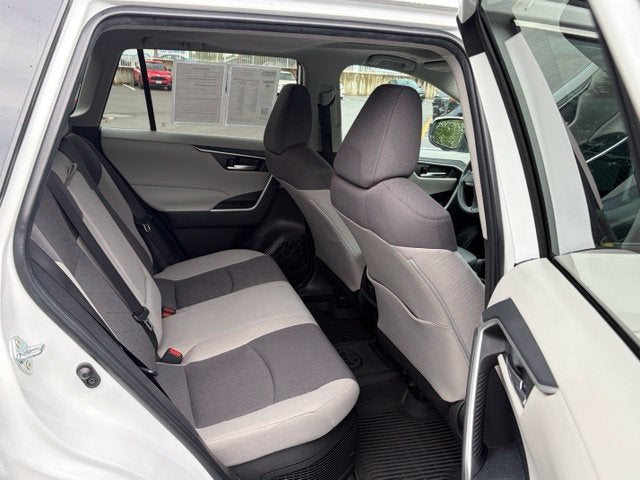 2024 Toyota RAV4 Hybrid XLE AWD