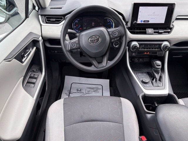 2024 Toyota RAV4 Hybrid XLE AWD