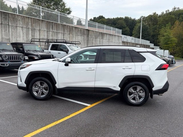 2024 Toyota RAV4 Hybrid XLE AWD