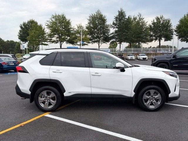2024 Toyota RAV4 Hybrid XLE AWD