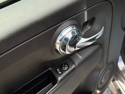 2018 FIAT 500e Battery Electric