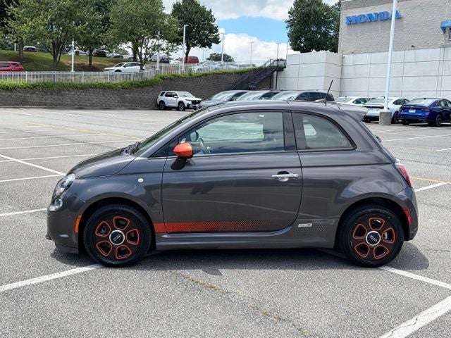 2018 FIAT 500e Battery Electric