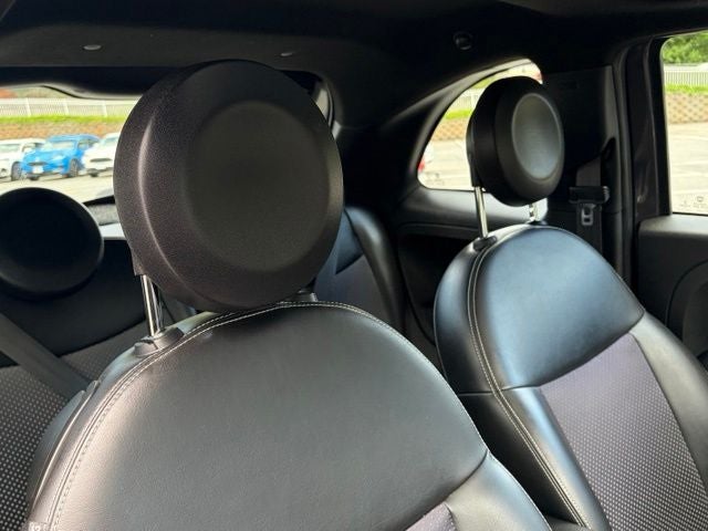 2018 FIAT 500e Battery Electric