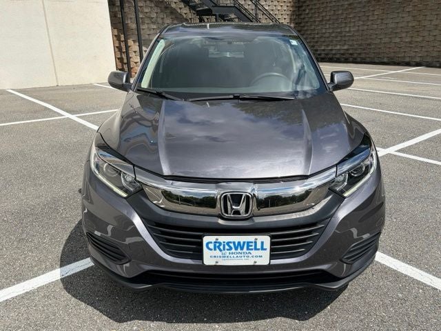 2022 Honda HR-V LX