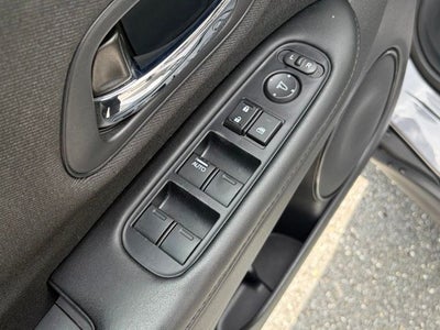 2022 Honda HR-V LX