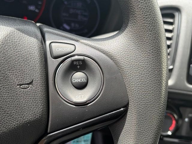 2022 Honda HR-V LX