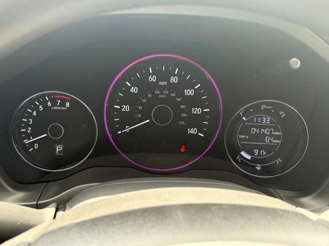 2022 Honda HR-V LX