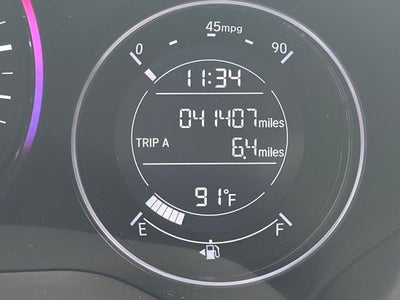 2022 Honda HR-V LX
