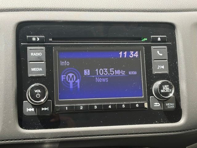 2022 Honda HR-V LX