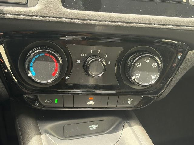 2022 Honda HR-V LX