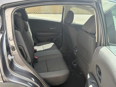 2022 Honda HR-V LX