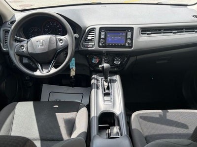 2022 Honda HR-V LX