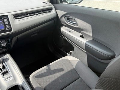 2022 Honda HR-V LX