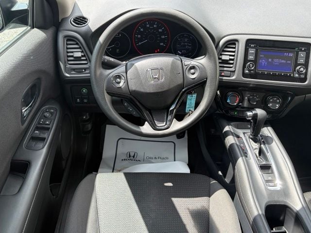 2022 Honda HR-V LX