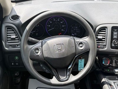 2022 Honda HR-V LX