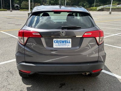 2022 Honda HR-V LX