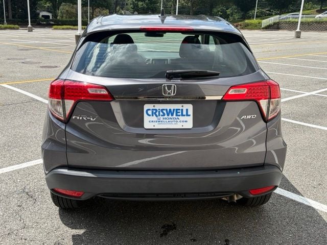 2022 Honda HR-V LX