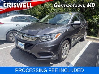 2022 Honda HR-V LX