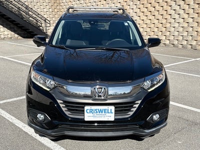 2019 Honda HR-V EX