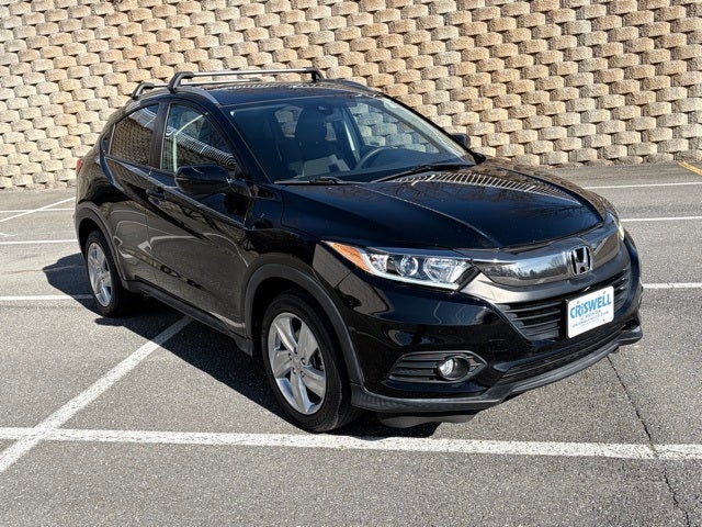 2019 Honda HR-V EX