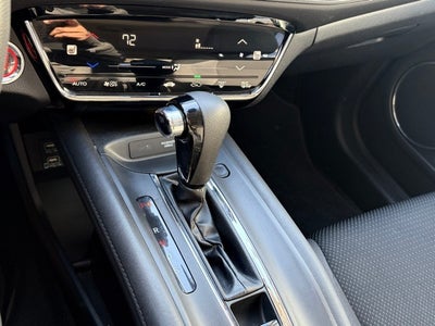 2019 Honda HR-V EX