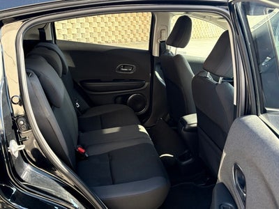 2019 Honda HR-V EX
