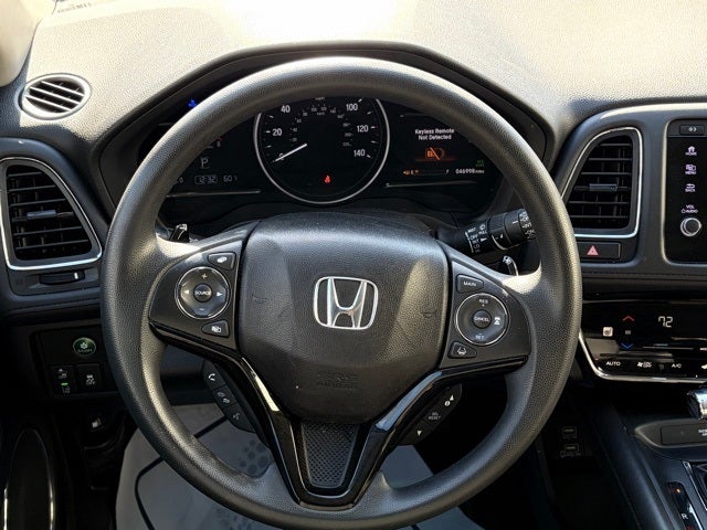 2019 Honda HR-V EX