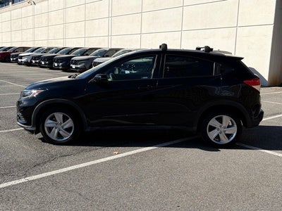 2019 Honda HR-V EX