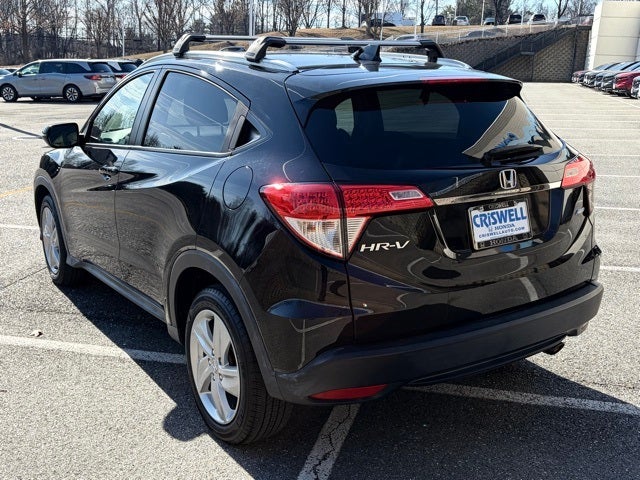 2019 Honda HR-V EX