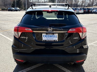 2019 Honda HR-V EX